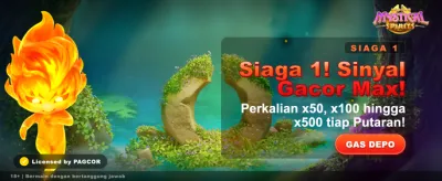 Sensasi Kemenangan Mystical Spirits banner