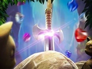 Gem Saviour Sword icon