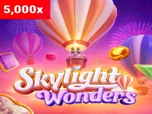 Skylight Wonders game cover
