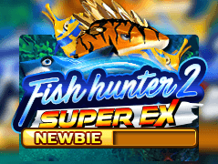 Fish Hunter 2 Ex - Newbie game cover
